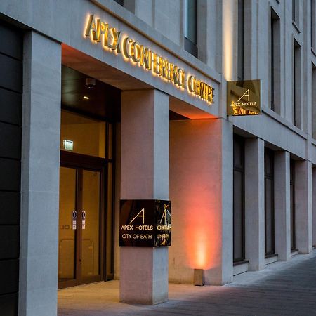 Apex City Of Bath Hotel Ngoại thất bức ảnh