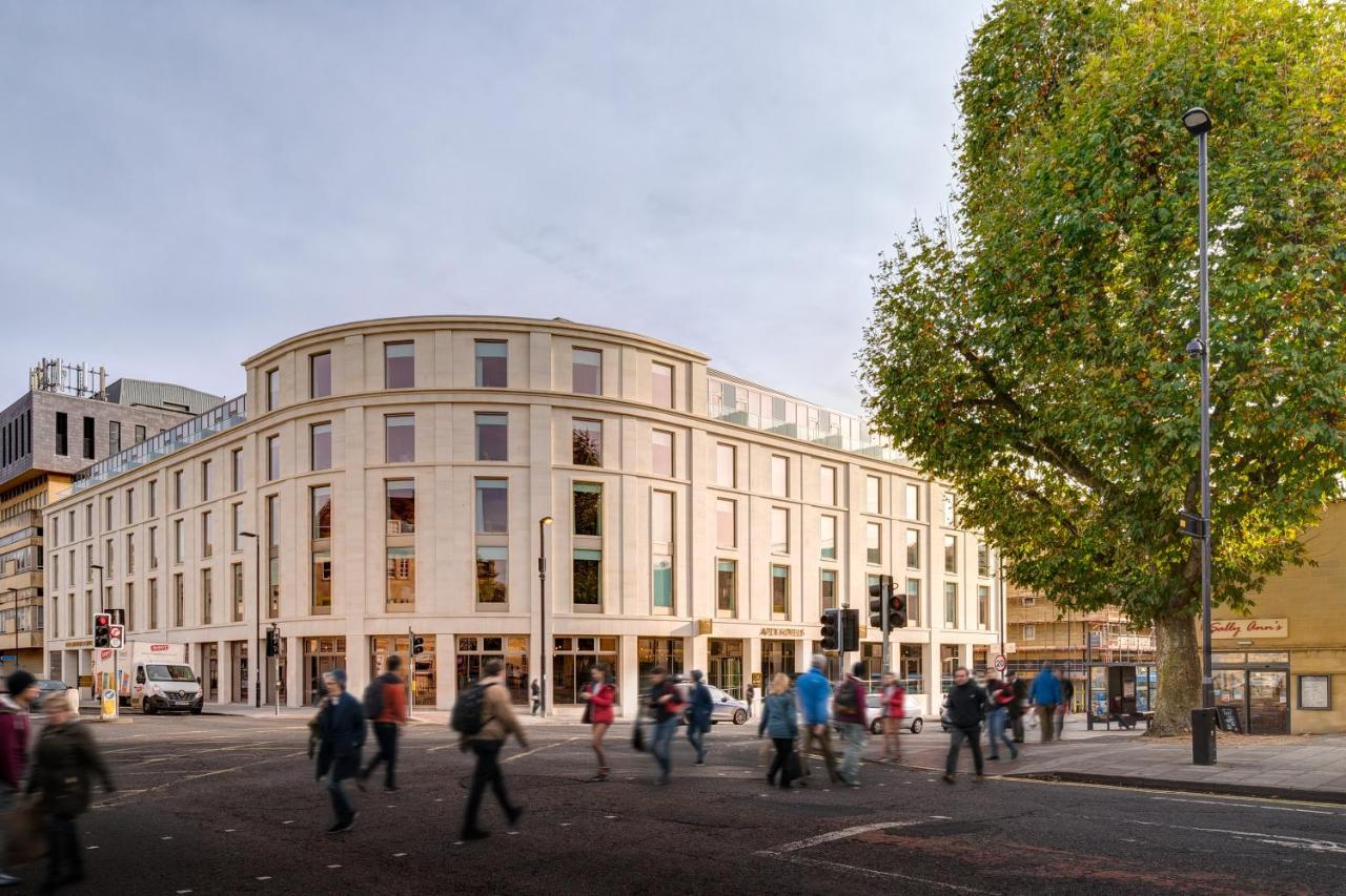 Apex City Of Bath Hotel Ngoại thất bức ảnh
