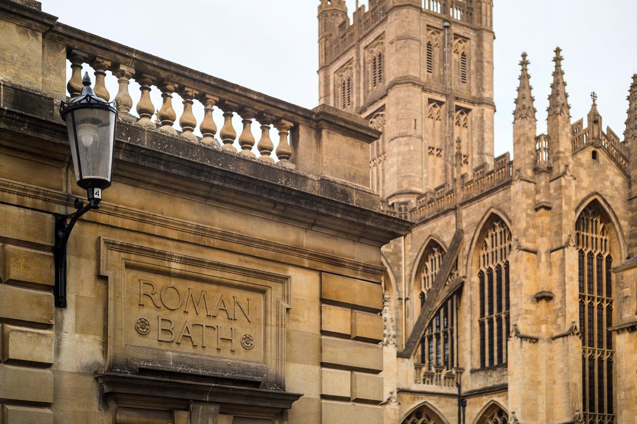 Apex City Of Bath Hotel Ngoại thất bức ảnh