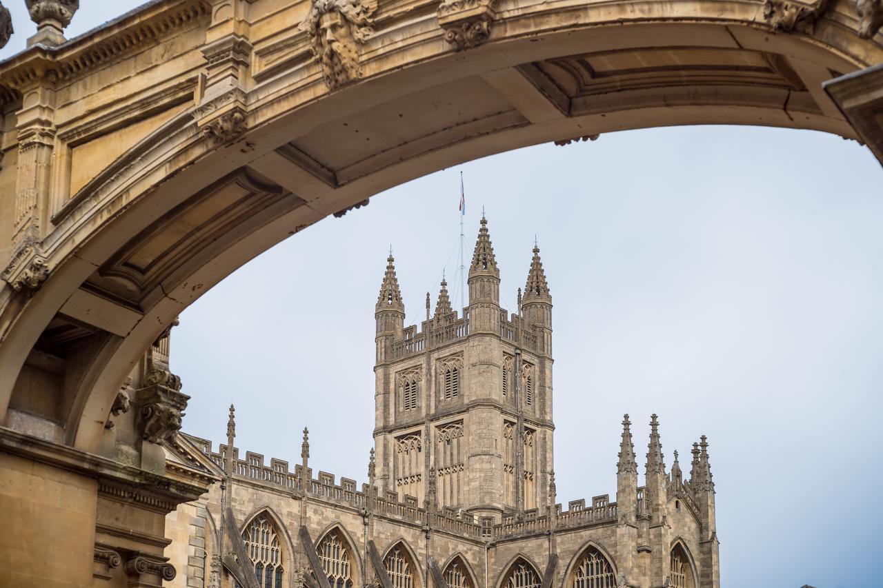 Apex City Of Bath Hotel Ngoại thất bức ảnh