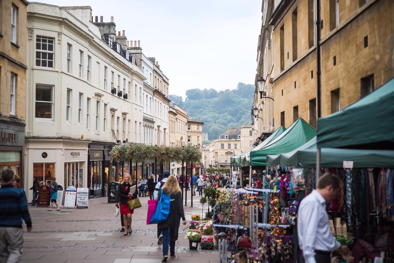 Apex City Of Bath Hotel Ngoại thất bức ảnh