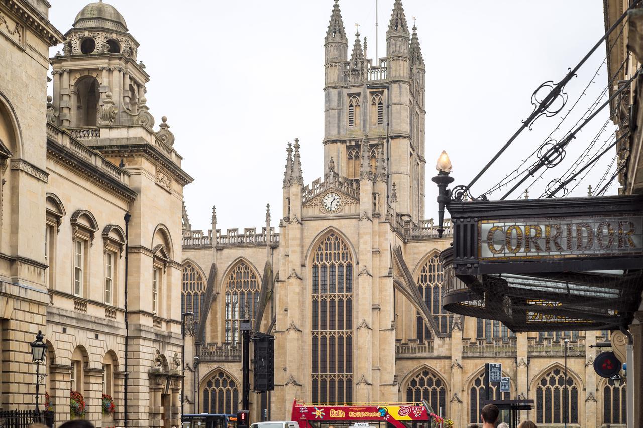 Apex City Of Bath Hotel Ngoại thất bức ảnh