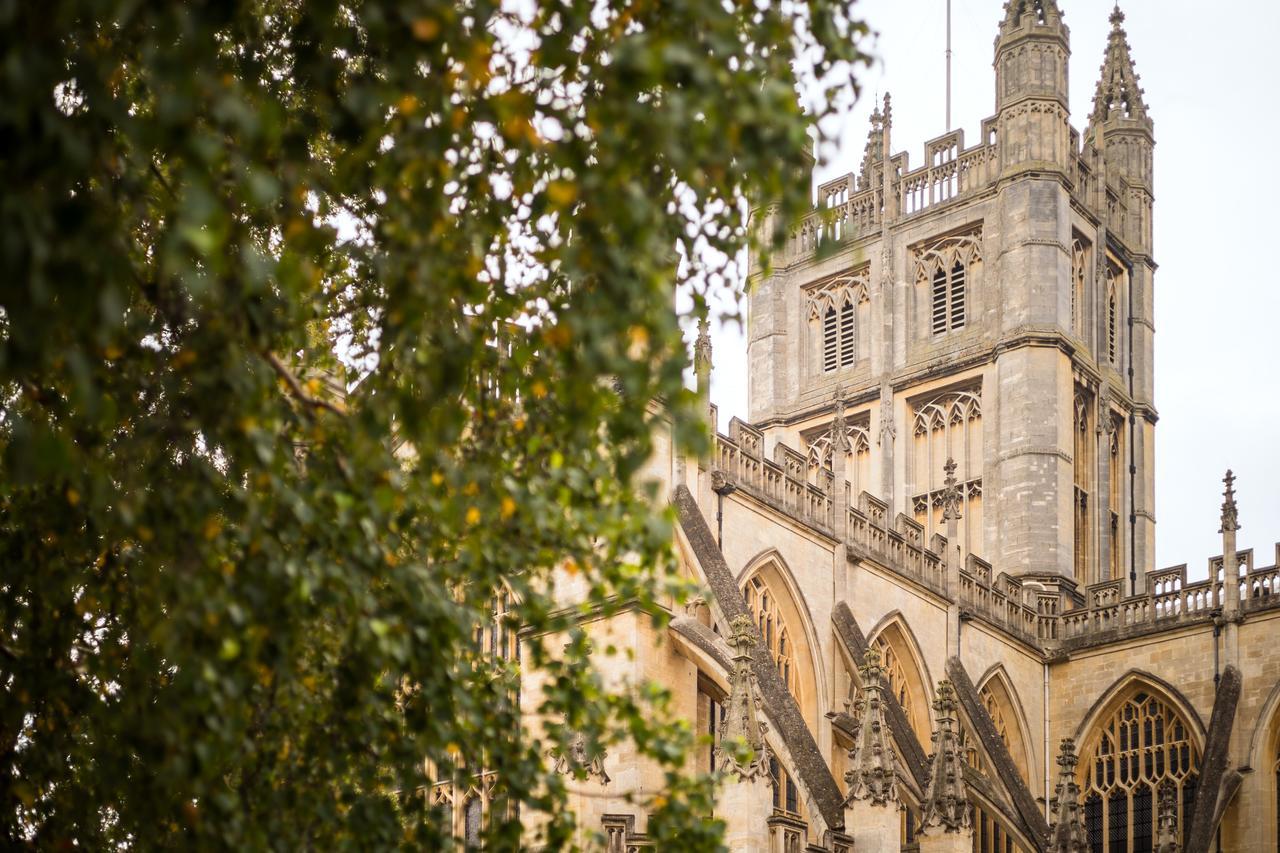 Apex City Of Bath Hotel Ngoại thất bức ảnh