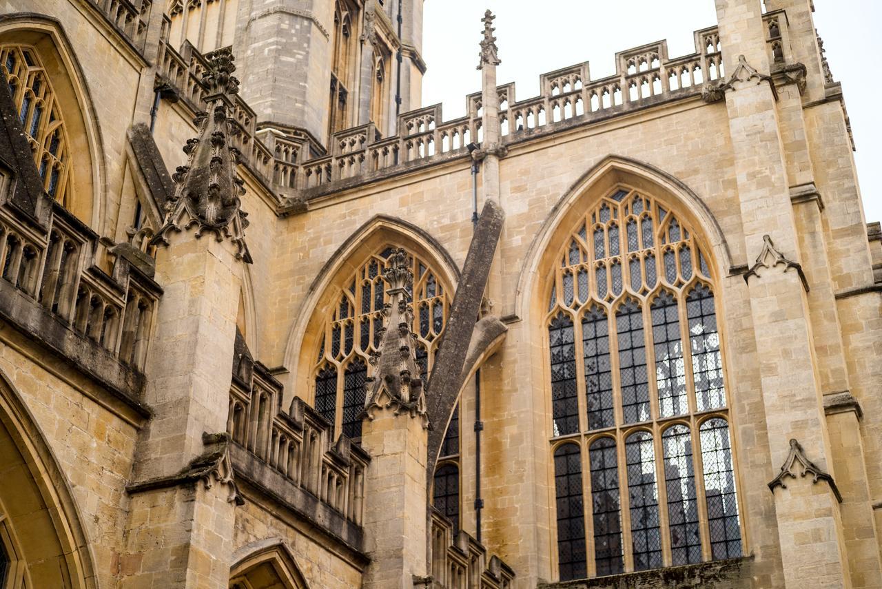 Apex City Of Bath Hotel Ngoại thất bức ảnh
