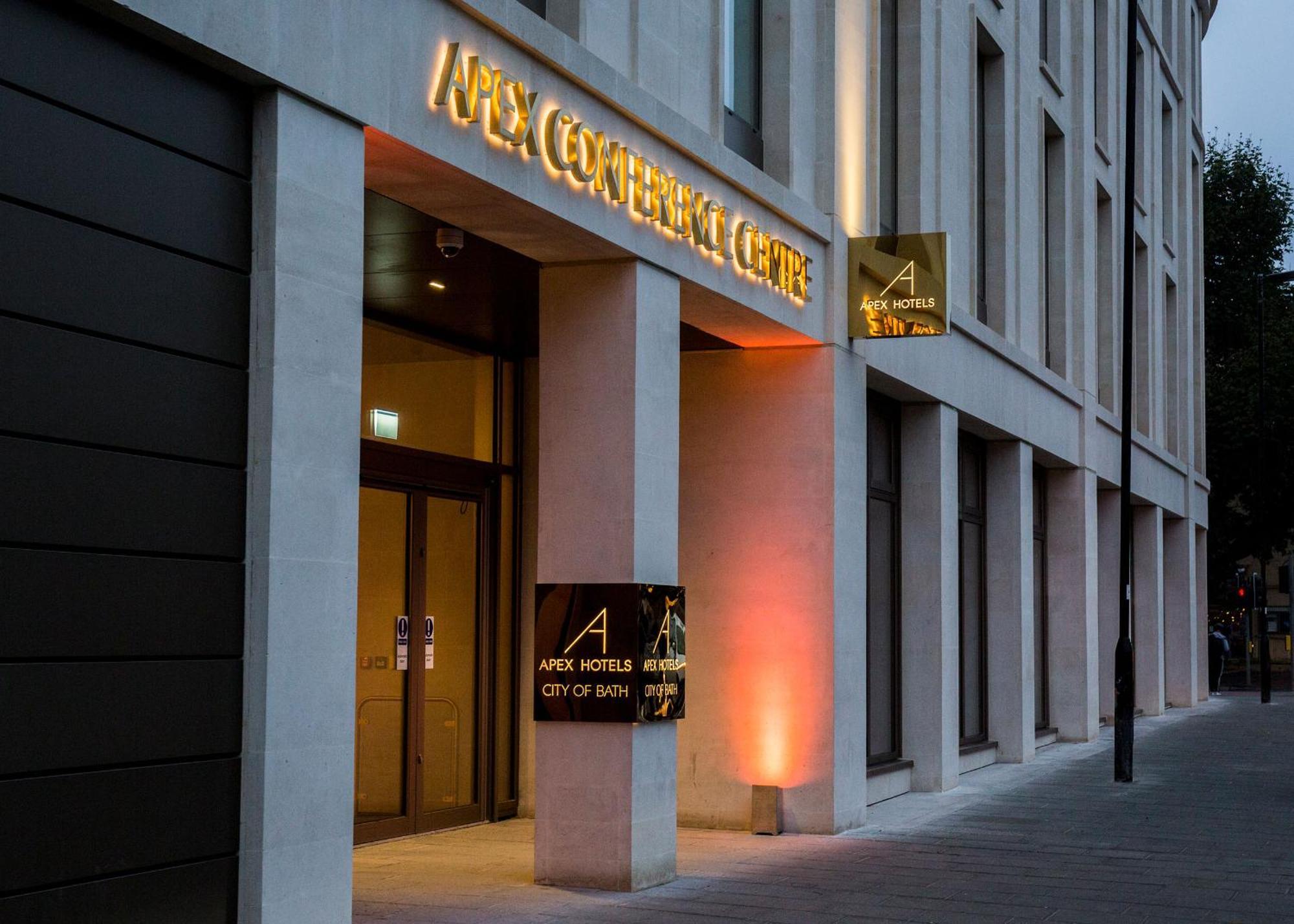 Apex City Of Bath Hotel Ngoại thất bức ảnh