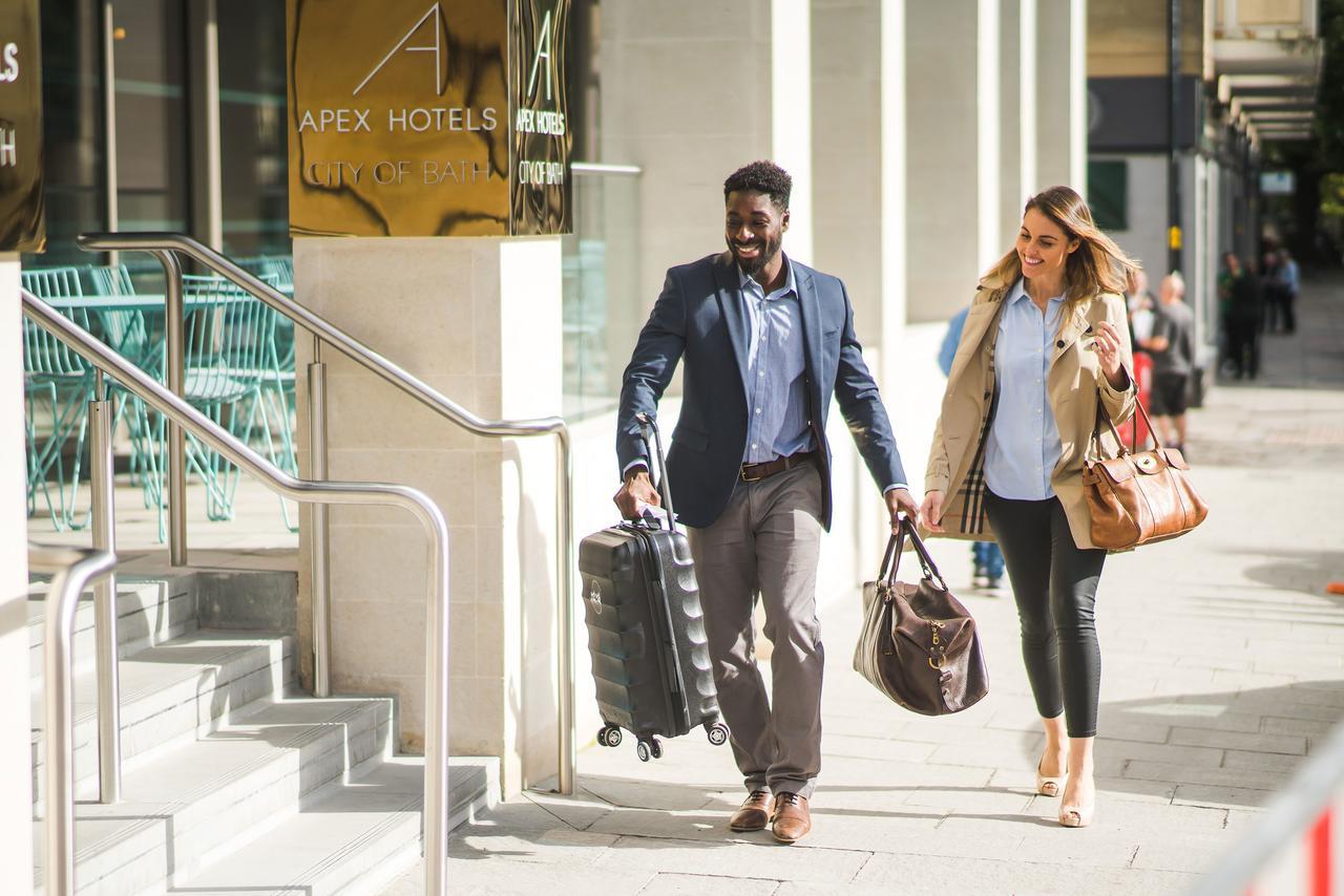 Apex City Of Bath Hotel Ngoại thất bức ảnh