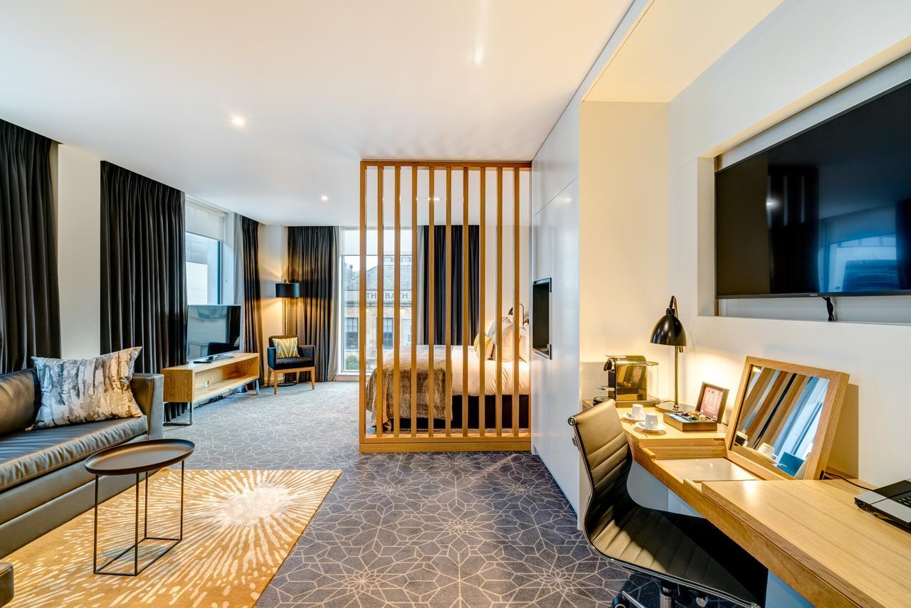 Apex City Of Bath Hotel Ngoại thất bức ảnh