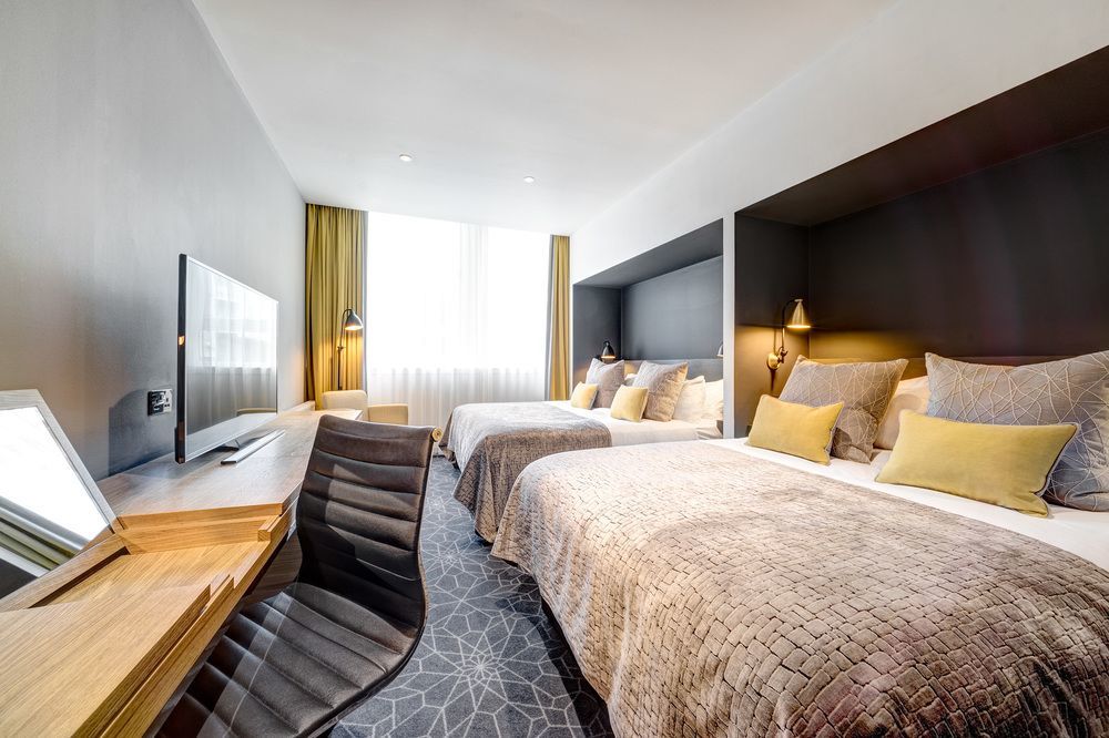 Apex City Of Bath Hotel Ngoại thất bức ảnh