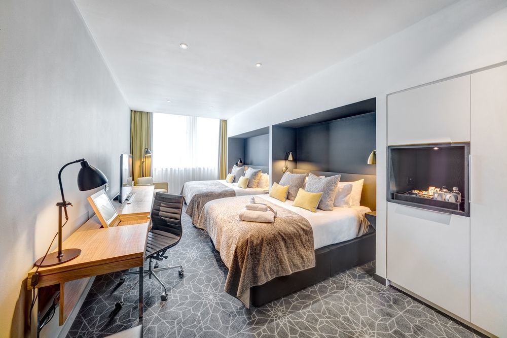 Apex City Of Bath Hotel Ngoại thất bức ảnh